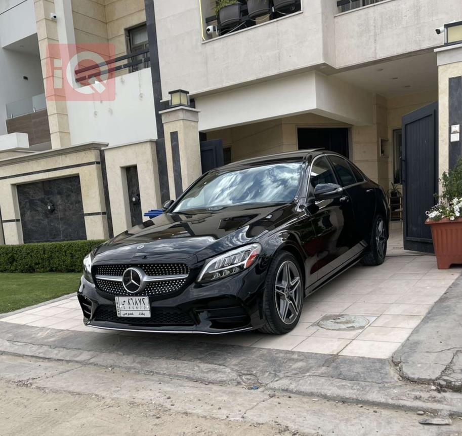 مێرسێدس بێنز C-Class